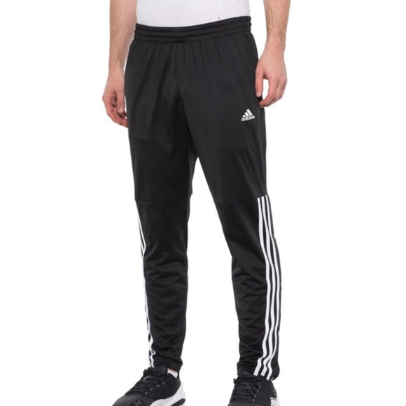 adidas men's snap track pants